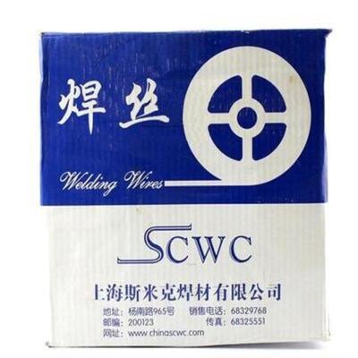 上海斯米克S214铜焊丝 ERCuAl-A1青铜焊丝 SCu6100A气保焊丝