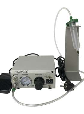 深圳点胶机/点胶设备/半自动手动点胶机/拨码式点胶控制器AD2000C