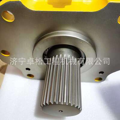 小松平地机GD675-3A液压泵705-22-36260适用平地机配件