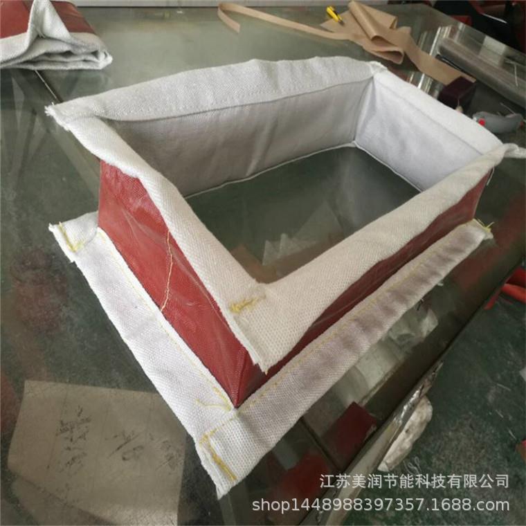 厂家供应温州 软接头 耐腐蚀性介质 抗压强 耐高温硅钛软合金接头