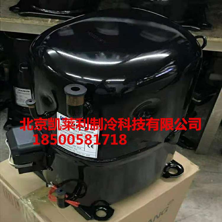 H2NG294DBEF布里斯托压缩机 20匹制冷压缩机