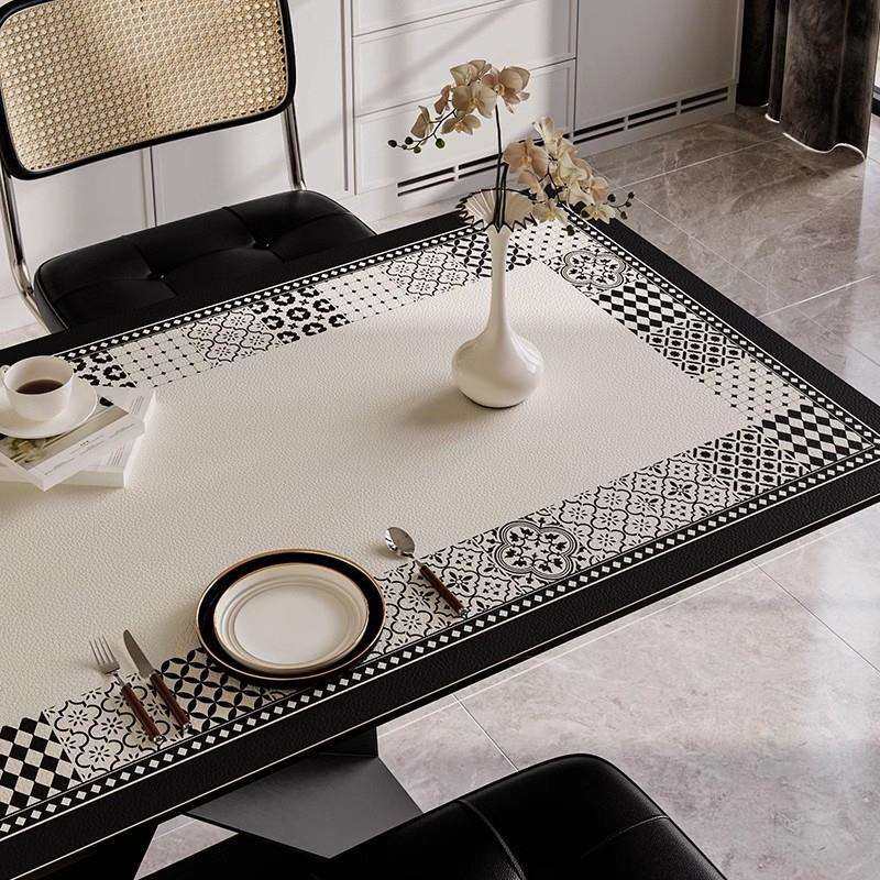 巴勒莫轻奢设计感皮革餐桌垫桌布免洗防油防水茶几垫桌面保护垫,鲜花速递/花卉仿真/绿植园艺,割草机/草坪机,淘宝优惠券,粉丝福利购,淘宝优惠卷