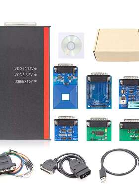 跨境Iprog+ Pro V87 ECU tool 可替代 carprog 汽车ecu编程仪