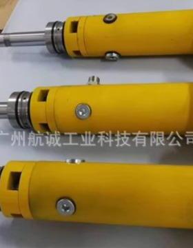 中交天和 拼装机平移油缸165kN*2700s*21MPa（Ф100*Ф70）-4130L