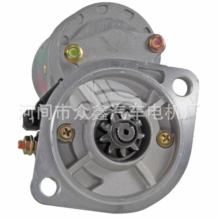5-81100-183-0 028000-7791 128000-0020 128000-0021起动机 4JB1