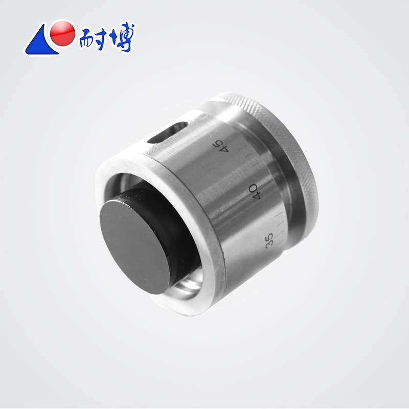 PCH-1000 控制磨抛量样品夹具