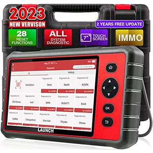 海外版元征LAUNCH CRP909E汽车故障解码器诊断仪