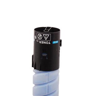 震旦（AURORA）ADT-455C 原装蓝色碳粉(适用震旦ADC455/555)约印2