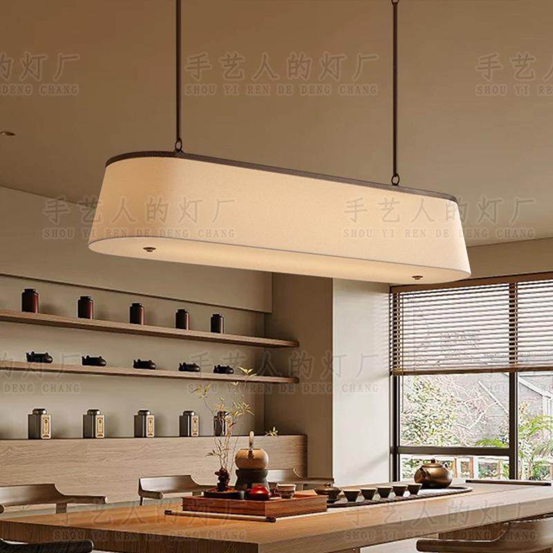 新中式中国风禅意餐厅茶室创意餐饮饭店吧台收银长方形书房吊灯具,鲜花速递/花卉仿真/绿植园艺,割草机/草坪机,淘宝优惠券,粉丝福利购,淘宝优惠卷