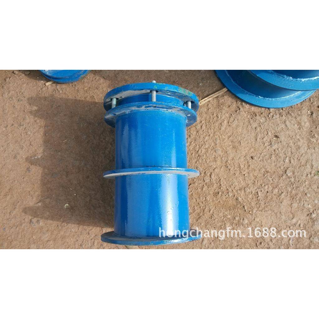 柔性防水套管 柔性穿墙管 DN150 400长 厂家直销 质优价美