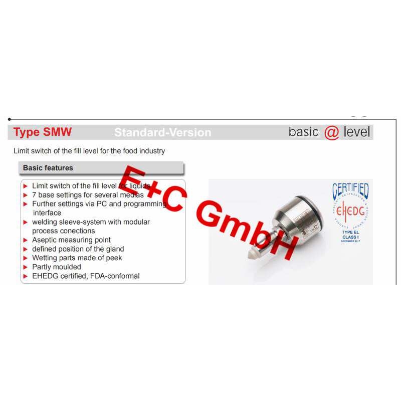 现货SMW-5-S水位开关德国SELI赛立液位传感器