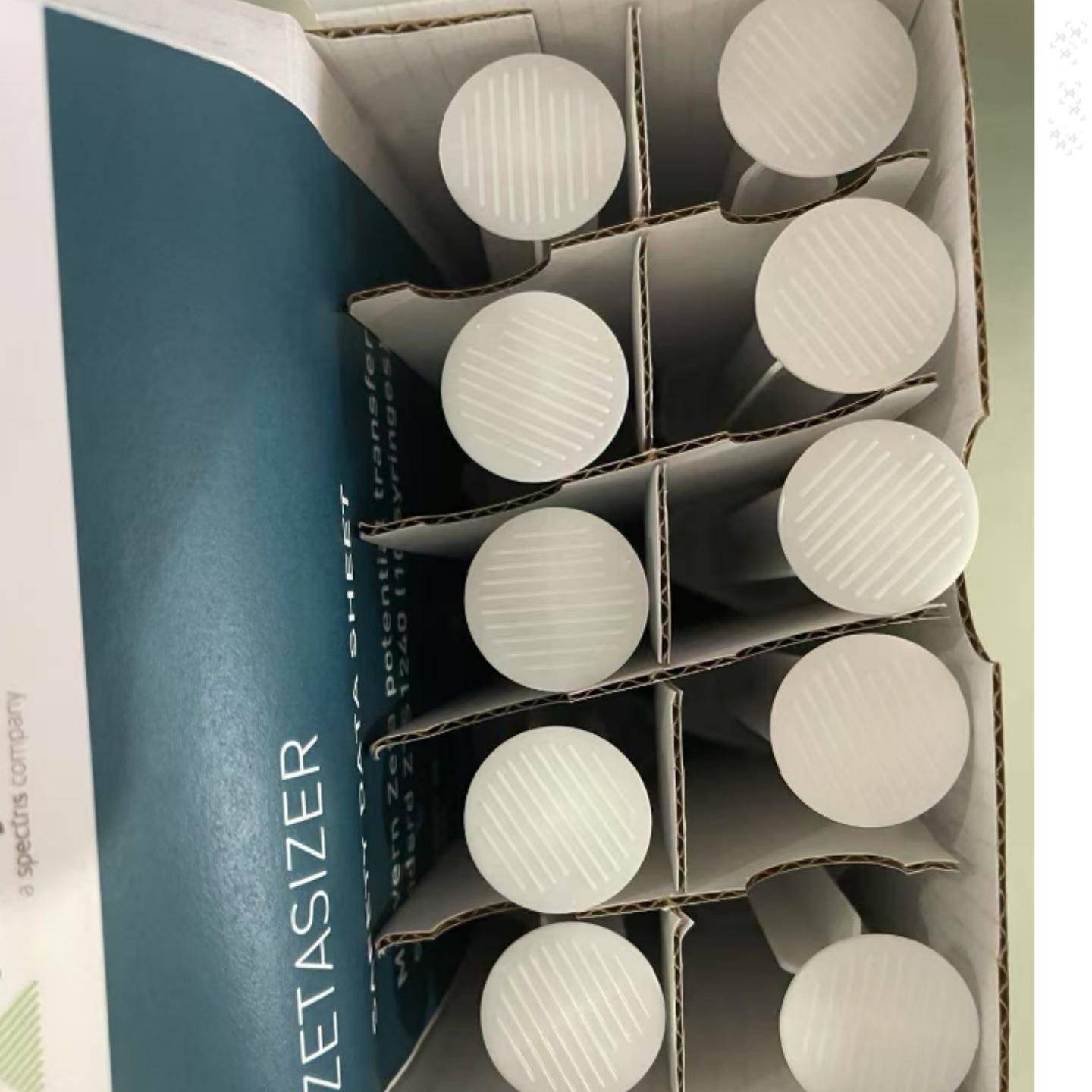 马尔文配件标准电位液 型号:ST610-ZTS1240库号：M60010