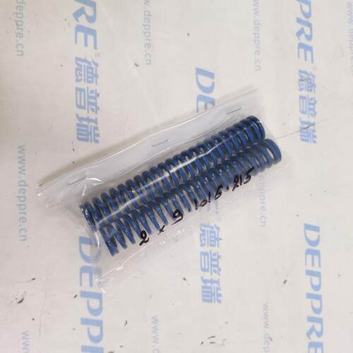 德国进口DANLY丹利 9-1016-215螺旋压缩弹簧