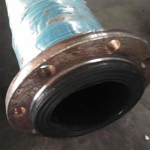 供应大口径吸泥沙胶管 挖泥船用吸排泥浆胶管