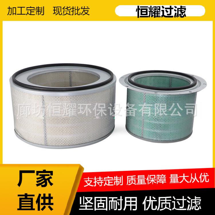 4P-0710 4P-0711挖掘机空气滤芯发电机空气滤清器4P-0710 4P-0711
