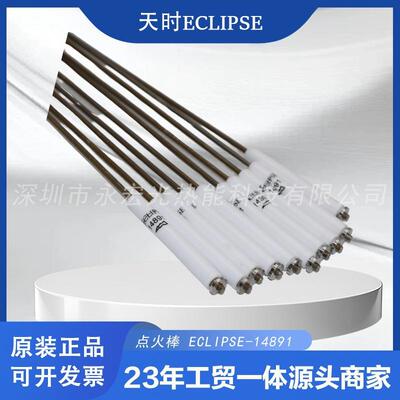 14891火花塞天时ECLIPSE适用RM燃烧机点火棒尾部配件供应商