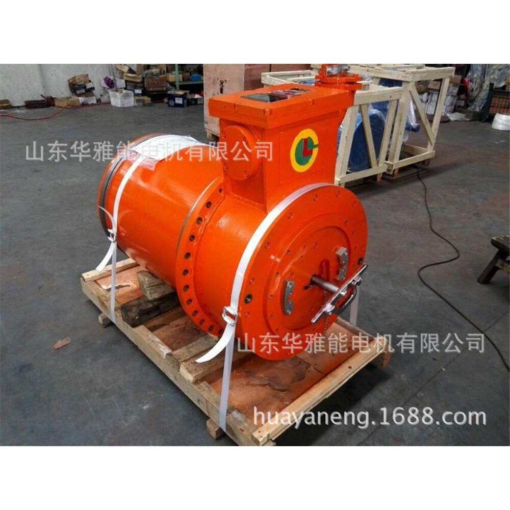 YFB5-132-4-5.5粉尘防爆电机机壳转子YFB5电机接线盒名可名非常名