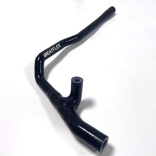 GREATFLEX适用路虎神行者2柴油2.2T涡轮增压管SH40非标