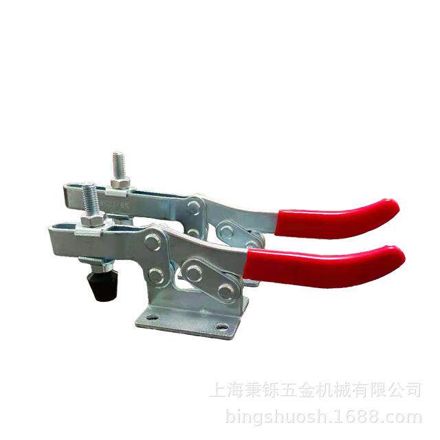 快速夹具生产厂家不锈钢XB-203FSS加紧器五金夹扣手动