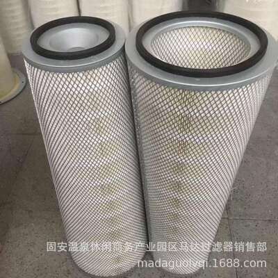 直销厂家货源P527081除尘器滤芯滤筒油性滤芯除尘滤芯