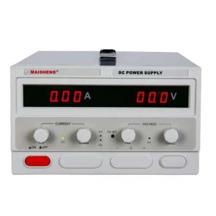 迈胜MP22010D大功率直流稳压电源0-220V10A高压电流可调开关电源