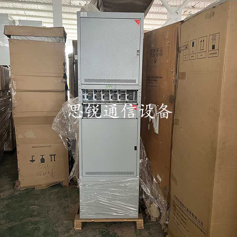 艾默生PS24600NetSure700室内高频开关电源柜2A-2200通信24V600A