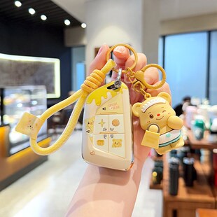 atsl ct6 xt6女srx车ct4高级 xt4 凯迪拉克ct5e钥匙套xt5专用xts