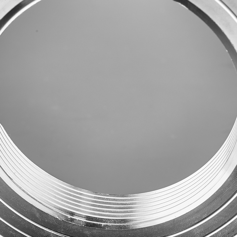 304不锈钢丝扣法兰n内螺纹法兰片内牙内丝法兰盘锻打法兰PN10公斤