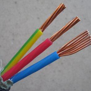 国标电线电缆 YJV3*10平方电力电缆VV三芯铜电缆铜芯硬护套1米