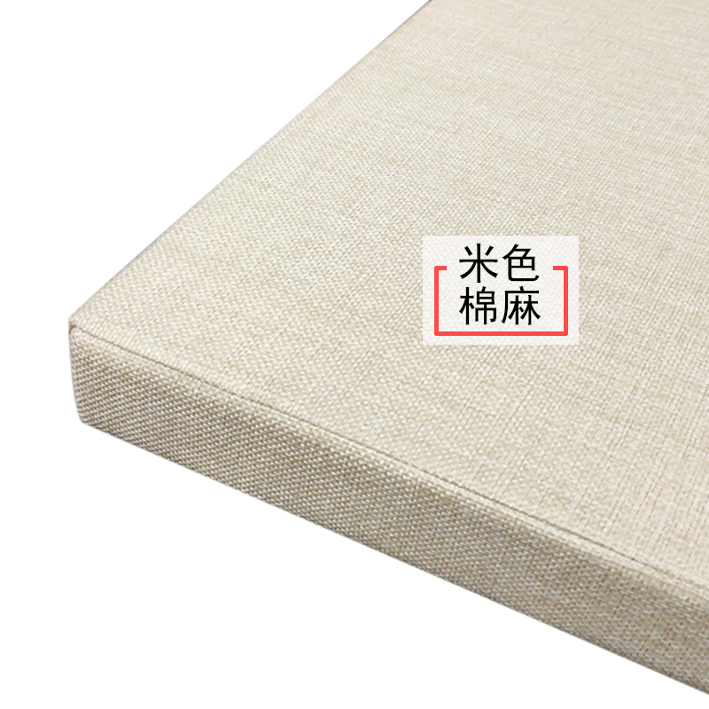 沙发扶手枕实木中式棉麻亚麻长抱枕套靠垫腰贵Q妃床海绵沙发方形