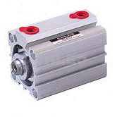 薄SD双头25  气缸*定制缸型AD行程定径指可45