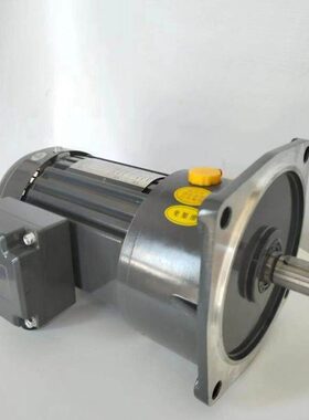 C75卧式CHW38屑调速马达W排0V20立式W4000V150W齿轮减速电机00机