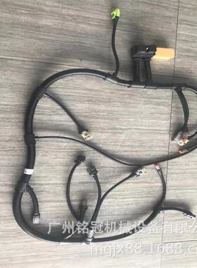 PC300-8 PC350-8 PC360-8MO 6D114E-3发动机线束挖掘机配件