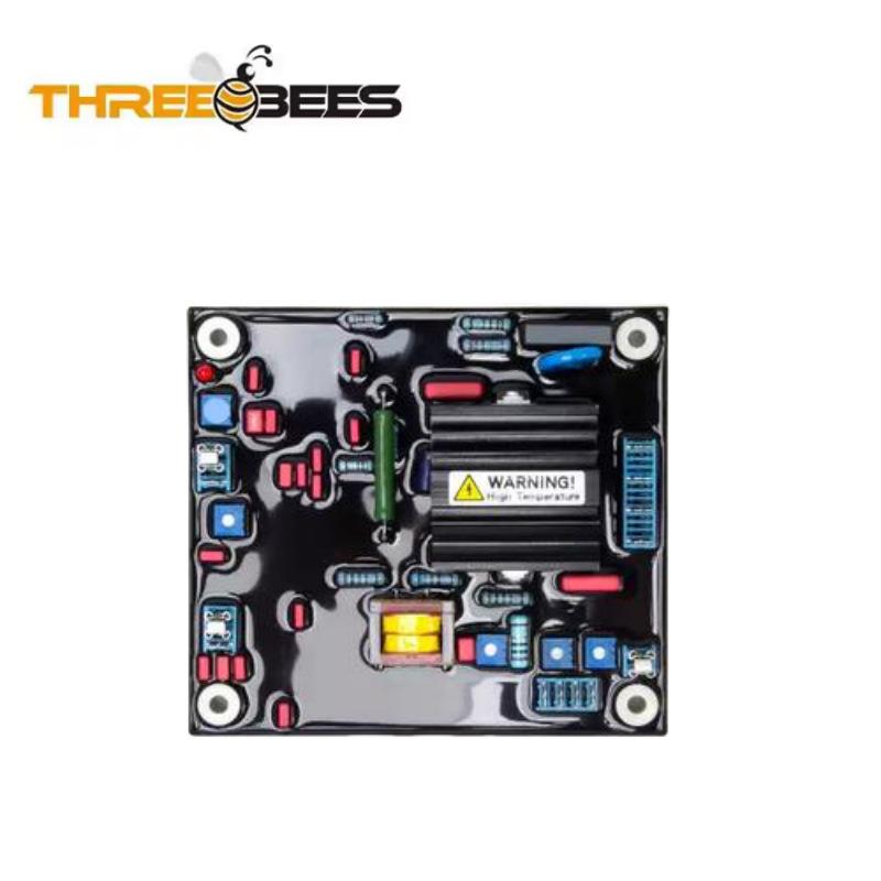 无刷柴油发电机自动电压稳压板AVR电压调节器MC392