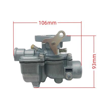 251234R92 251234R91拖拉机用带垫片的化油器 606-081