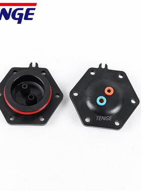 适用路虎发现三3.LR3揽胜L322干燥瓶盖子打气泵干燥筒盖LR023964