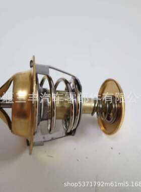 发动机配件6CT节温器恒温器3928639
