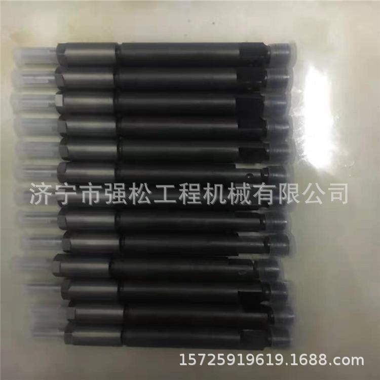 现货销售pc60-7pc300-7喷油器总成 燃油泵柴油泵 挖掘机驾驶室