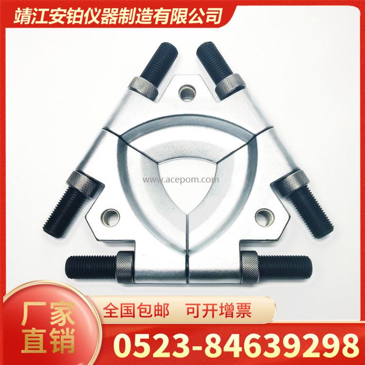 SKF三片式拉拔片卡盘拉马TMMS50/100/160/260/380