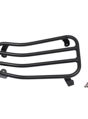 适用维斯帕VESPA春天150 冲刺Sprint150改装烧烤架中置物脚踏货架