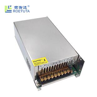 600W开关电源 48V13A LED开关电源 大功率直流电源 监控电源