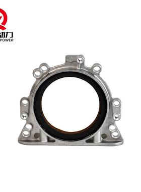 EA113L汽车发动机曲后油封电机零配件06A103171G