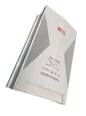 深圳LED电源厂家24V400WB双管正激防雨开关电源16.6A恒压驱动-歼3