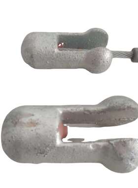 衡利兴光电 电力金具 预绞式防振锤防震锤FRYJ型