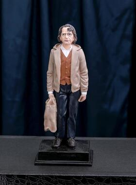 跨境美式骑士Model-JOKER模型电影周边树脂工艺品桌面创意摆件