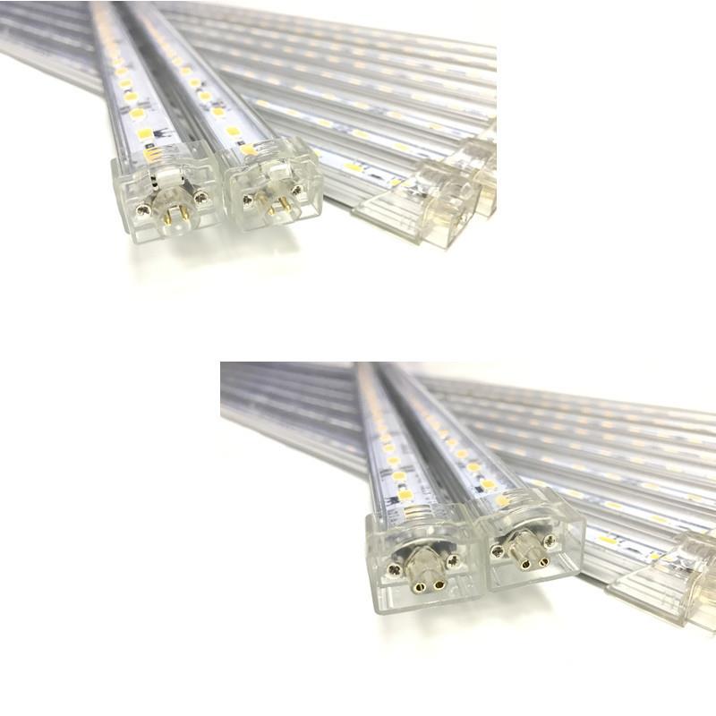 工厂灯条 无影对接LED灯条 超市货架led5050灯条 户外灯条