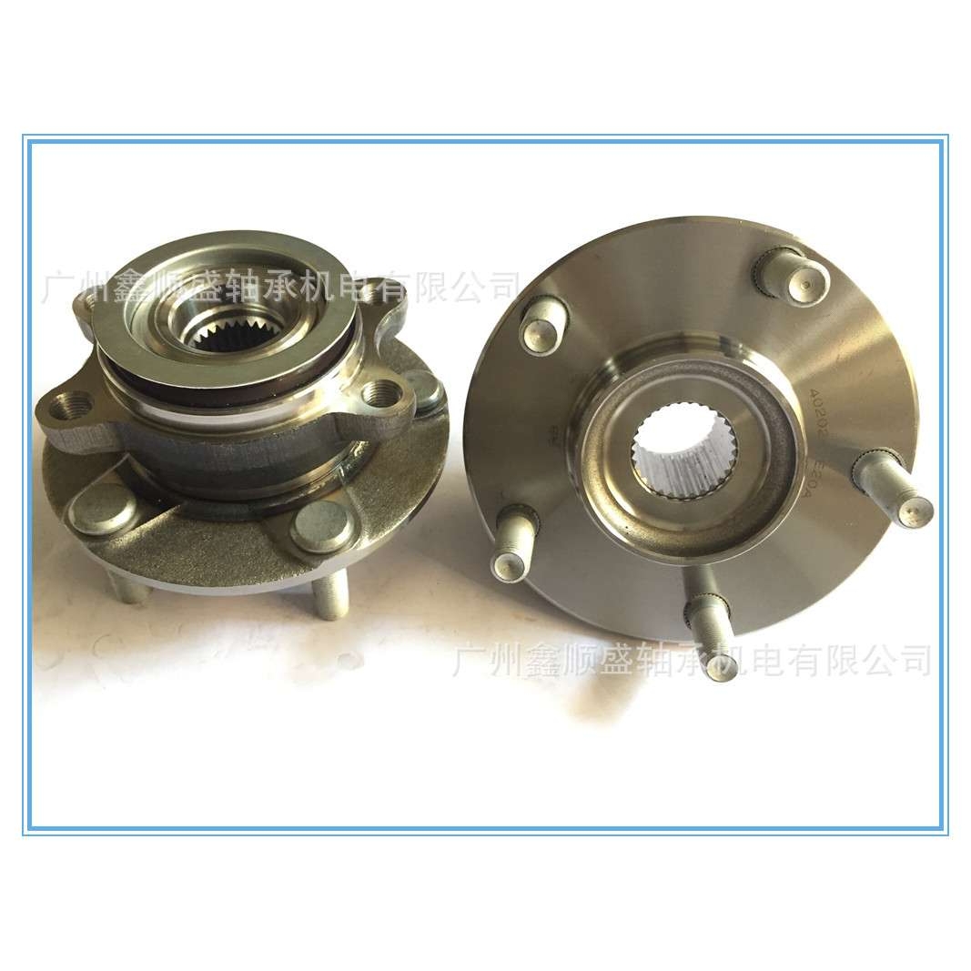 【RB轴承】VKBA6996 R16873 40202-JG01B NISSAN  Front Axle