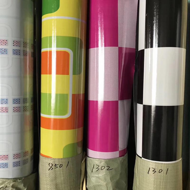 大量出售PVC网红地板革 家用商用工程耐磨加厚地板 水泥地地板贴
