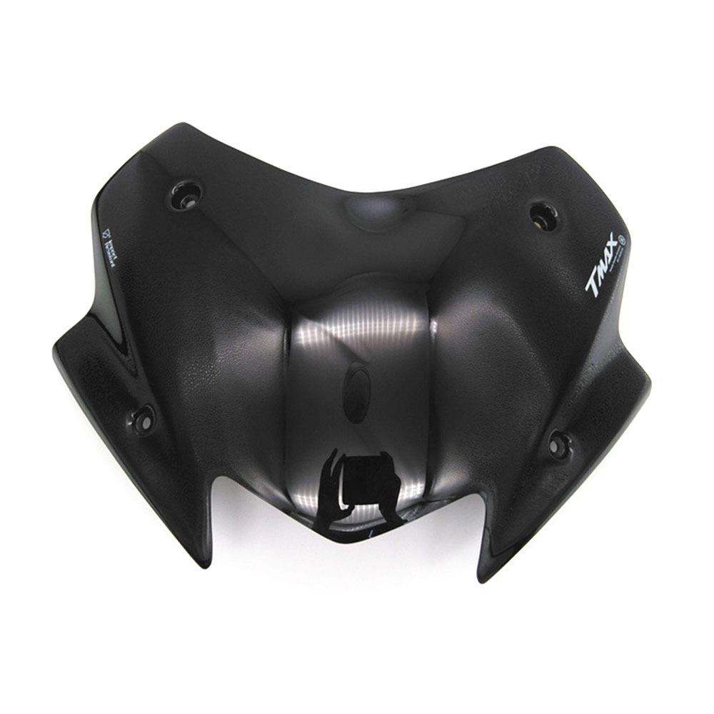 适用T-MAX530 TMAX530 DX SX17-19年改装 前挡风玻璃 导流罩