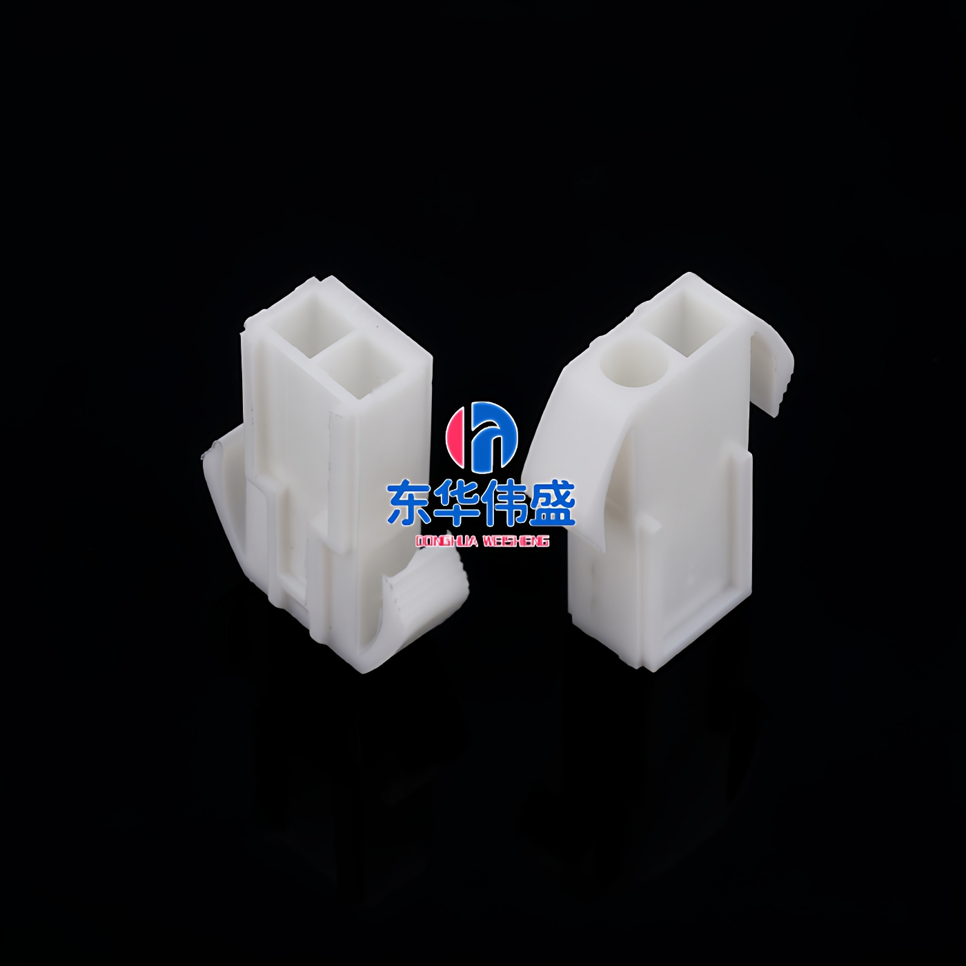 4.5MM间距 EL- 2P~15P-公母空接胶壳 连接器 代替JST接插件